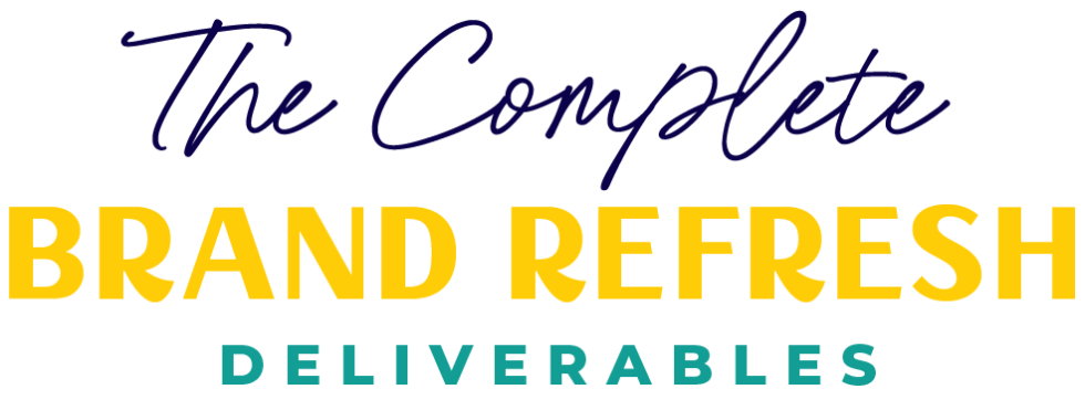 Home - The Complete Brand Refresh Package